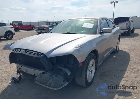 2014 Dodge Charger Se из США, поврежденный, VIN 2C3CDXBG4EH216154